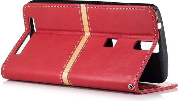 Immagine prodotto MU Classic Custodia in pelle con funzione stand (Elephone P8000)