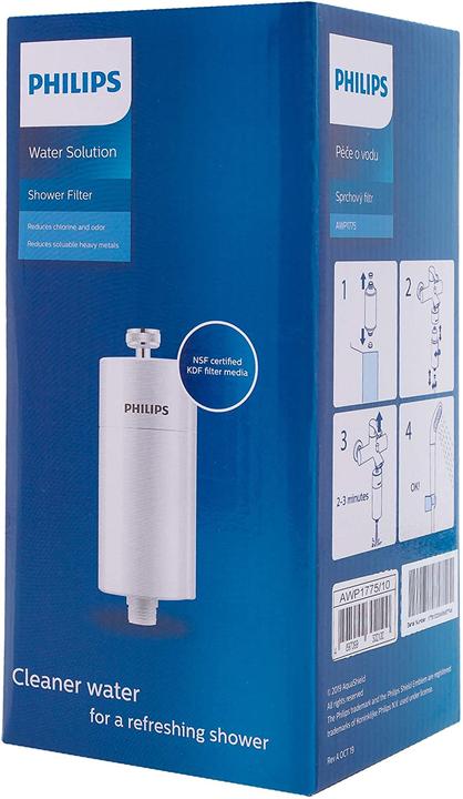 Produktbild Philips Water Duschfilter