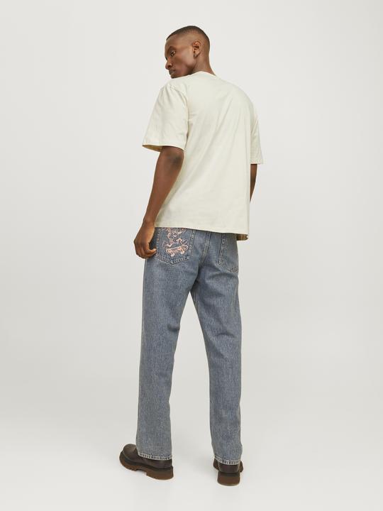Produktbild Jack & Jones Gedruckt Rundhals T-shirt T-shirt (M)