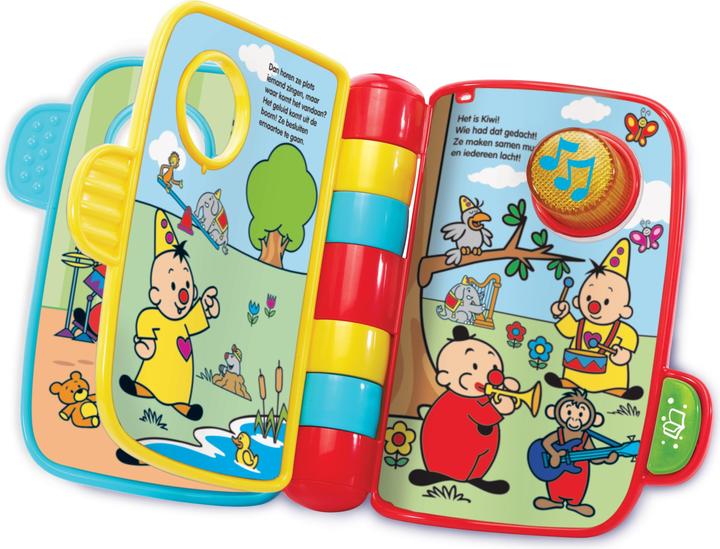 Produktbild VTech Bumba Muziekboekje