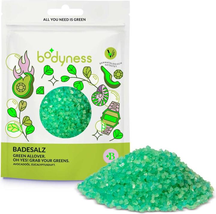 Image du produit Craze Bodyness Sels de bain Assortis (Sel de bain)
