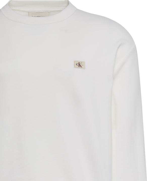 Produktbild Calvin Klein Jeans Ls Eu 350terry Badge Cn Swtshrt (L)