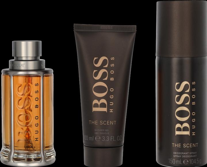 Produktbild Hugo Boss The Scent (Parfum set)