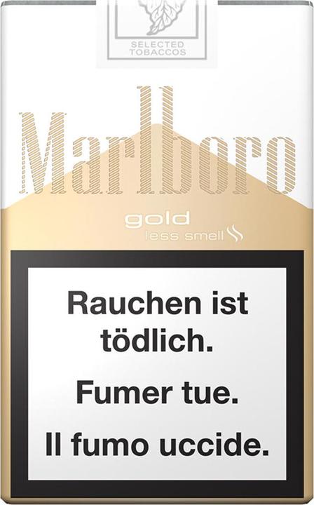 Marlboro Or doux (10 pcs)