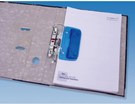 Actual product image Wedo Pocket Punch