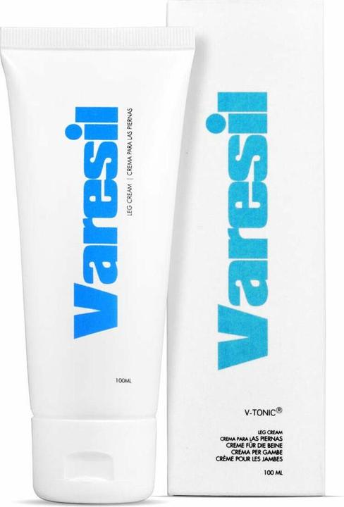 Produktbild 500 Cosmetics Creme für Krampfadern Varesil (Körpercreme, 100 ml)