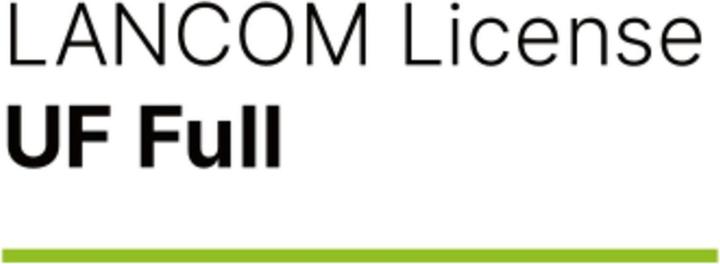 Lancom Systems LANCOM R&S UF-1060-3Y Full Licence to activate the UTM & firewall functions of the UF-1060 sandboxin