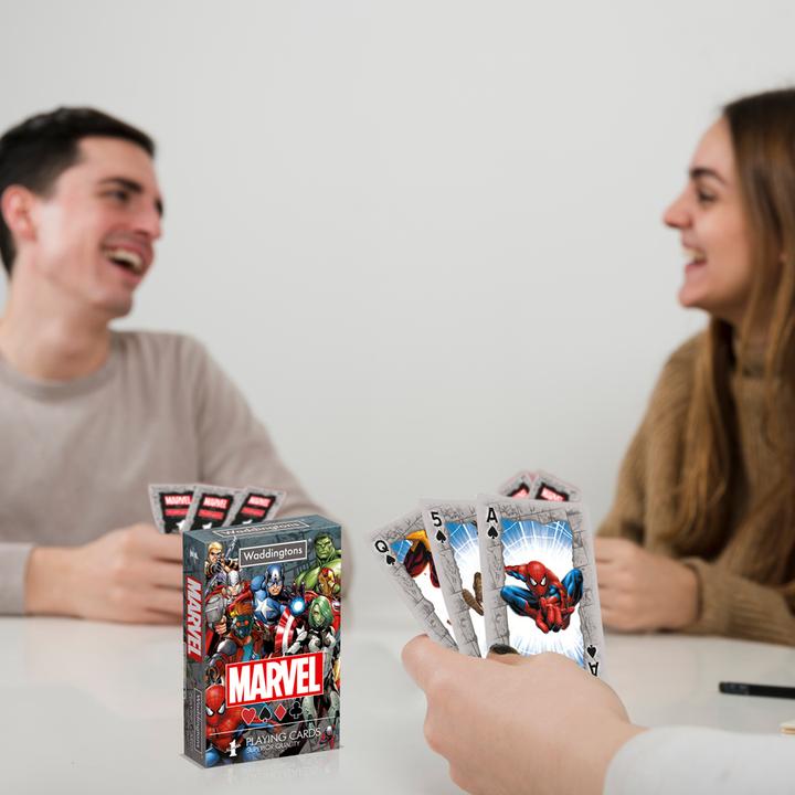 Actual product image Winning Moves 024419 Card game Party (German)