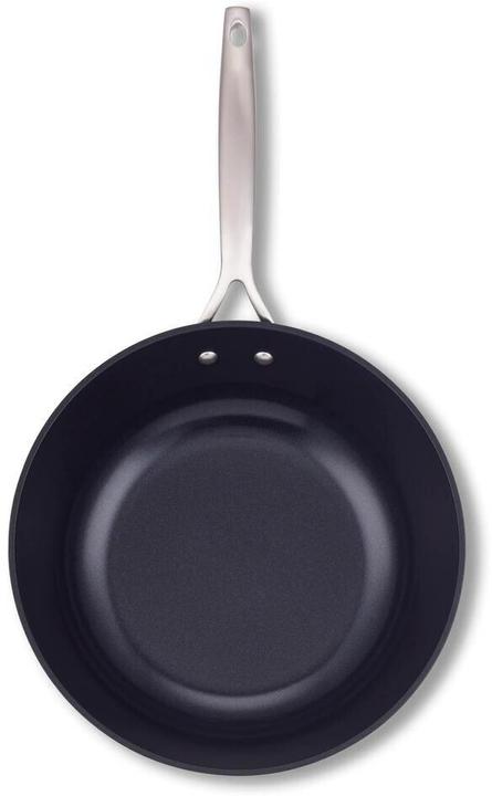 Image du produit Brabantia Wok Zenn 30 cm (30 cm, Wok, Aluminium)