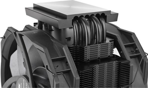 Produktbild Thermaltake TT WAir Air Cooler Black