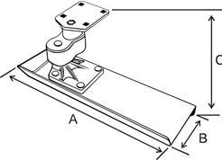 Image du produit RAM Mounts VEH BASE 2004 NEWER CANYON
