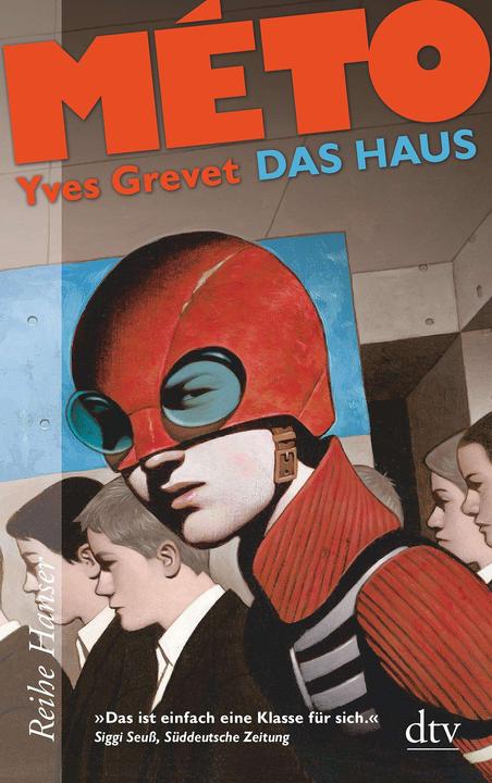 Produktbild MÉTO 01. Das Haus (Deutsch, Yves Grevet, 2013)