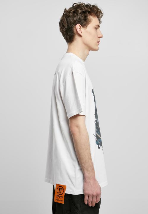 Produktbild Forgotten Faces Eroded Heavy Oversized Tee - 82519 (S)