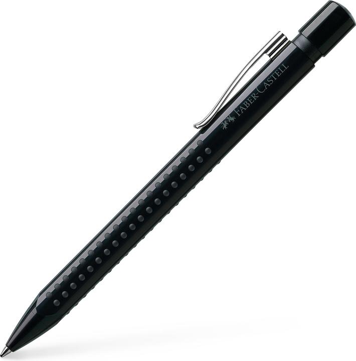 Actual product image Faber-Castell GRIP 2010- Ballpoint pen display (Black, 1 x)