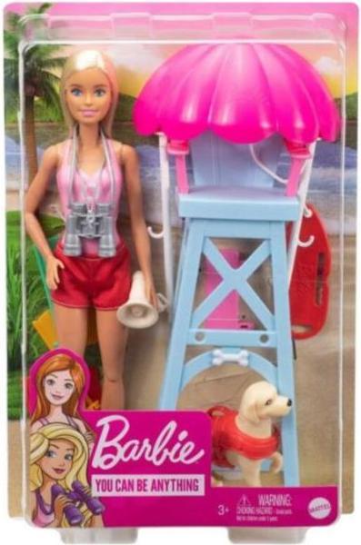 Actual product image Mattel Barbie Sports Coach