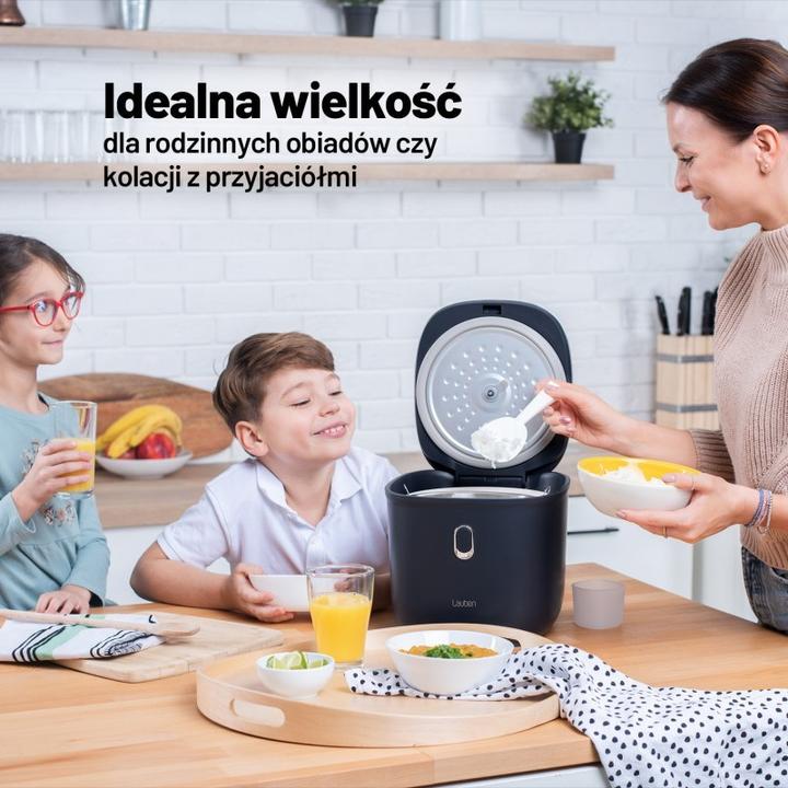 Produktbild Lauben Low Sugar Rice Cooker 3000AT
