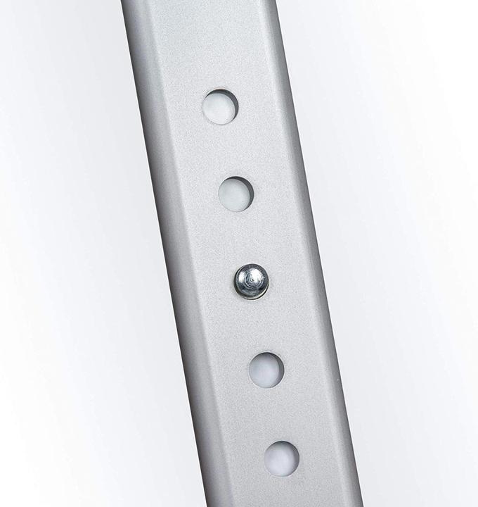 Immagine prodotto Weinberger Sgabello per doccia e bagno 43908 (150 kg)