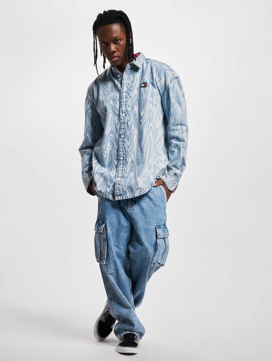 Immagine prodotto Tommy Hilfiger Tjm Aop - Camicia In Denim (M)