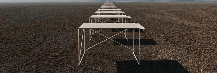 Immagine prodotto Teenage Engineering Scrivania da campo