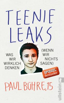 Actual product image Teen Leaks (German, Paul D. Bühre)