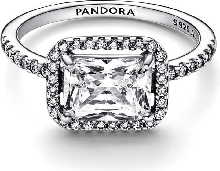 Immagine prodotto Pandora Anello Sparkling Halo (52, 925 Argento)
