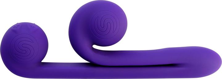 Actual product image Snail Vibe Duo vibrator