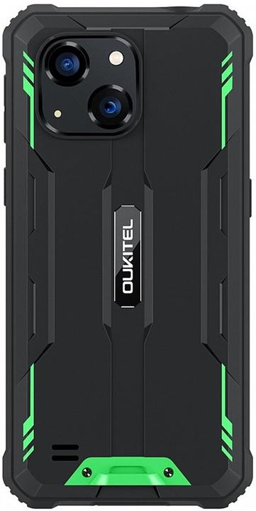 Immagine prodotto Oukitel WP32 Pro (256 GB, Nero, Verde, 6", Doppia SIM, 20 Mpx, 4G)