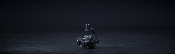 Image du produit DJI Caméra gimbal Zenmuse P1 4K Ultra HD 45 MP Noir (Caméra de drone, DJI Matrice 300 RTK)