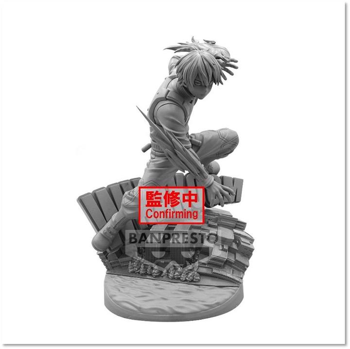 Image du produit Banpresto My Hero Academia - Todoroki Shoto Dioramatic