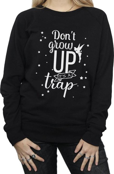 Produktbild Disney Tinker Bell Don't Grow Up Sweatshirt (L)