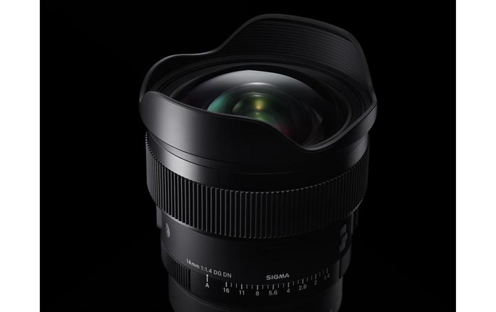 Image du produit Sigma 14mm F1,4 DG DN Art, L-Mount (Monture L, Plein format)