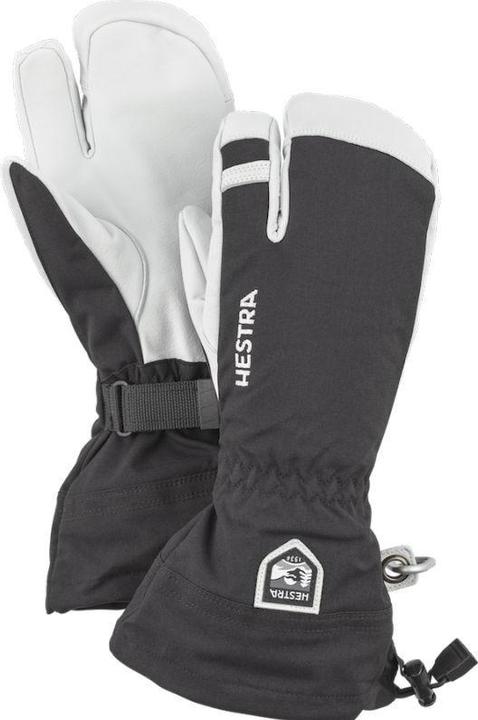 Image du produit Hestra Gants 3 doigts Army Leather Heli Ski (L)