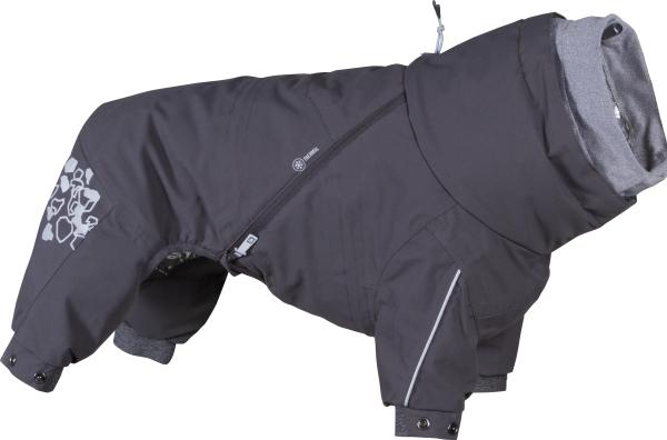 Hurtta Extreme overall blackberry 65M cm (65, Hunderegenmantel)