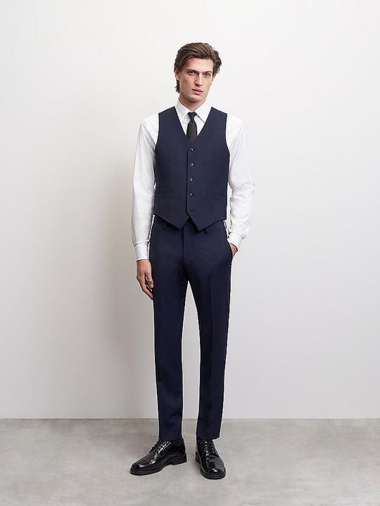 Actual product image Tiger or Sweden Suit Waistcoat WAYDE (48)