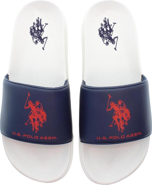 U.S. Polo Pantolette SKYE003 Badesandale