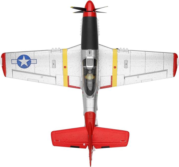 Produktbild Amewi Warbird AMXflight P51 (Warbird)