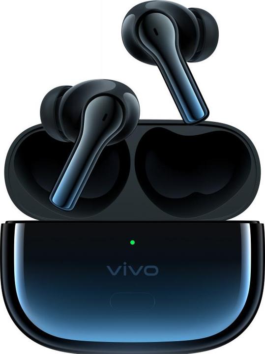 Actual product image Vivo Tws2e Headset In-ear Calls/Music USB Type-C Bluetooth Blue (NC, 30 h, Wireless)