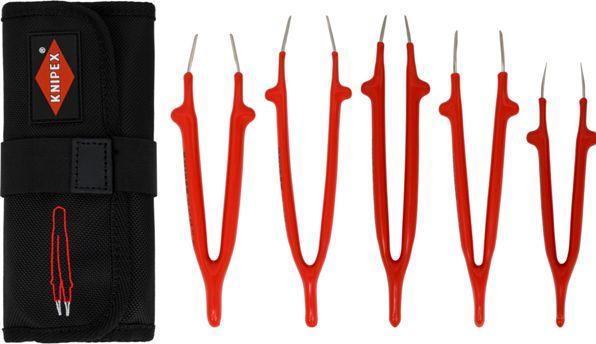 Produktbild Knipex Universalpinzetten-Set