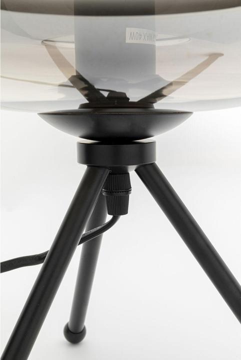 Immagine prodotto Kare Design Lampada da tavolo Sphere Smoke 43cm (E27)