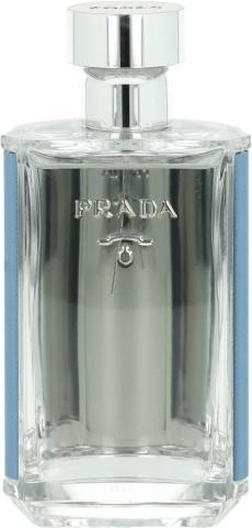 Actual product image Prada L?Homme L?eau by Eau de Toilette Spray 151 ml (Eau de toilette, 150 ml)