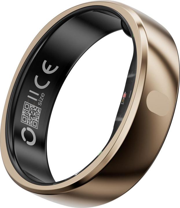 Immagine prodotto RingConn Smart Ring Gen 2 Air (11, Oro)