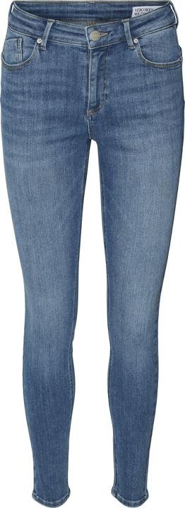Vero Moda VMTANYA Mid Rise Skinny Fit Jeans Skinny Jeans (32)