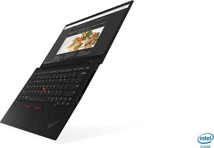 Produktbild Lenovo ThinkPad X1 Carbon G7 (14", Intel Core i7-8565U, 16 GB, 1000 GB, DE)
