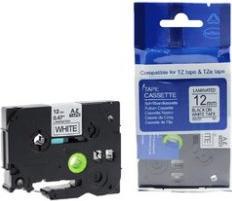 Immagine prodotto Rillstab P-Touch Tze (1.20 cm, Nero)