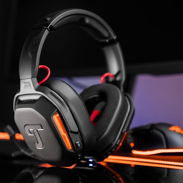Produktbild Teufel CAGE Pro (Kabellos, Kabelgebunden)