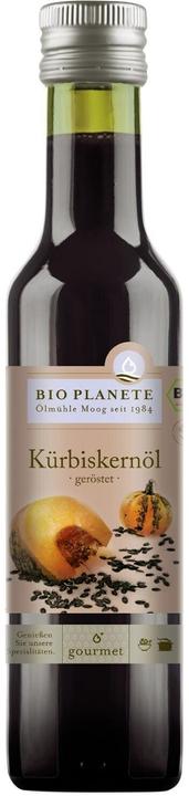Produktbild Bio Planète Kürbiskernöl geröstet Öl (250 ml)