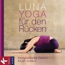 Produktbild Luna-Yoga für den Rücken (Deutsch)