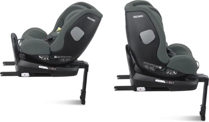 Actual product image RECARO Salia 125 Reboard child seat (40-125 cm) (Reboarder, ECE R129/i-Size Standard)