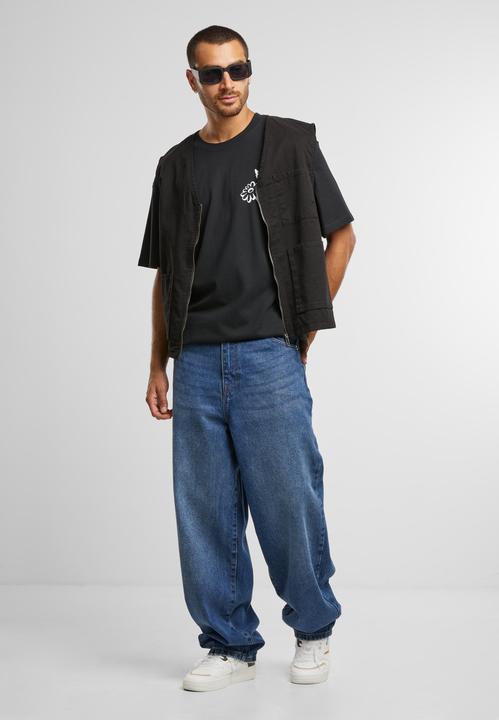 Actual product image Mister Tee MisterTee Bold Actions Oversize Tee - 175087 (M)