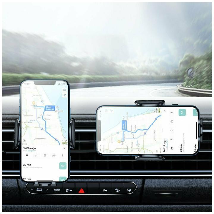 Actual product image Joyroom Mechanical Car Holder